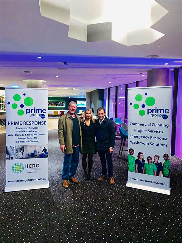 A Superb Night For Our Clients, Suppliers & Staff